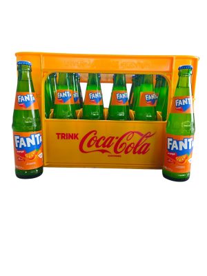 Fanta Orange 0,33l