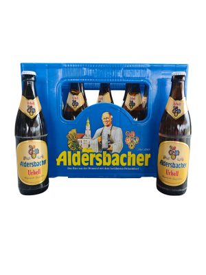 Aldersbacher Urhell 0,5l