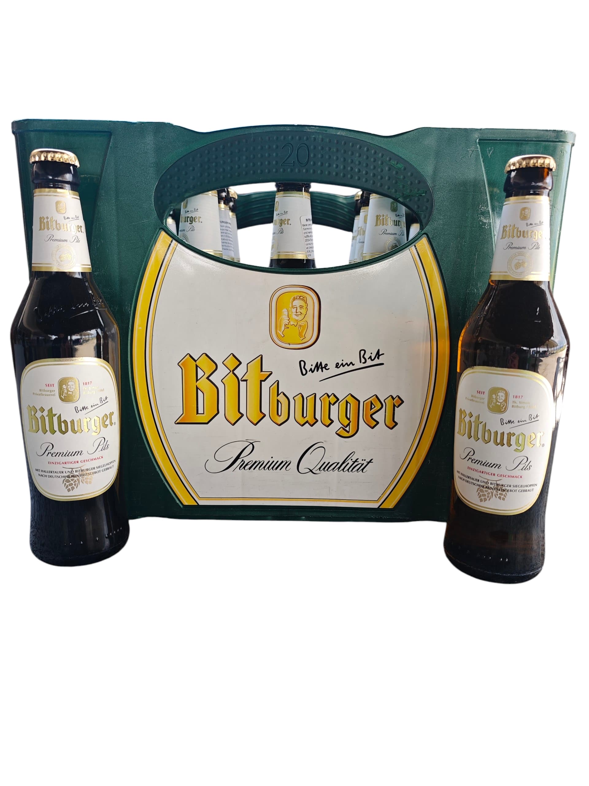 Bitburger Pils 0,5l