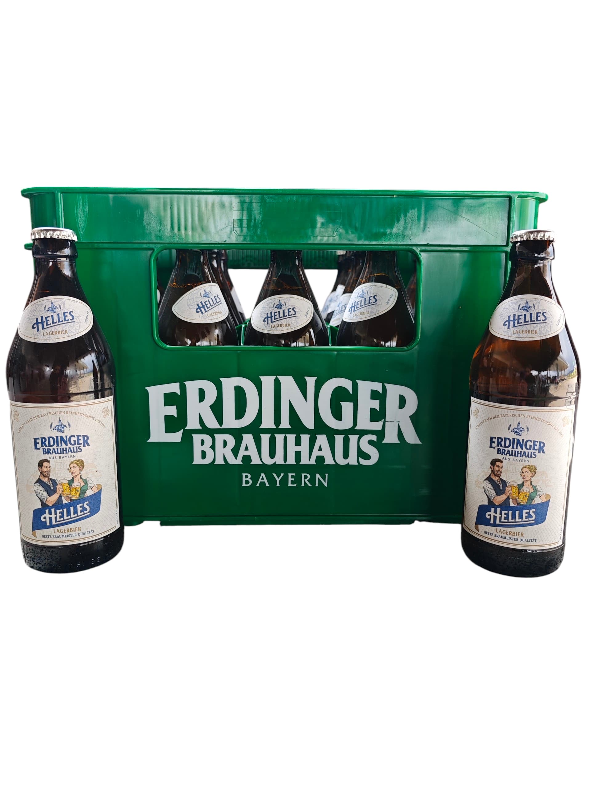 Erdinger Brauhaus Helles 0,5l