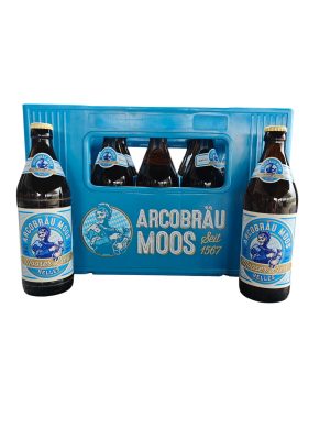 Arcobrau Mooser Liesl Helles 0,5l