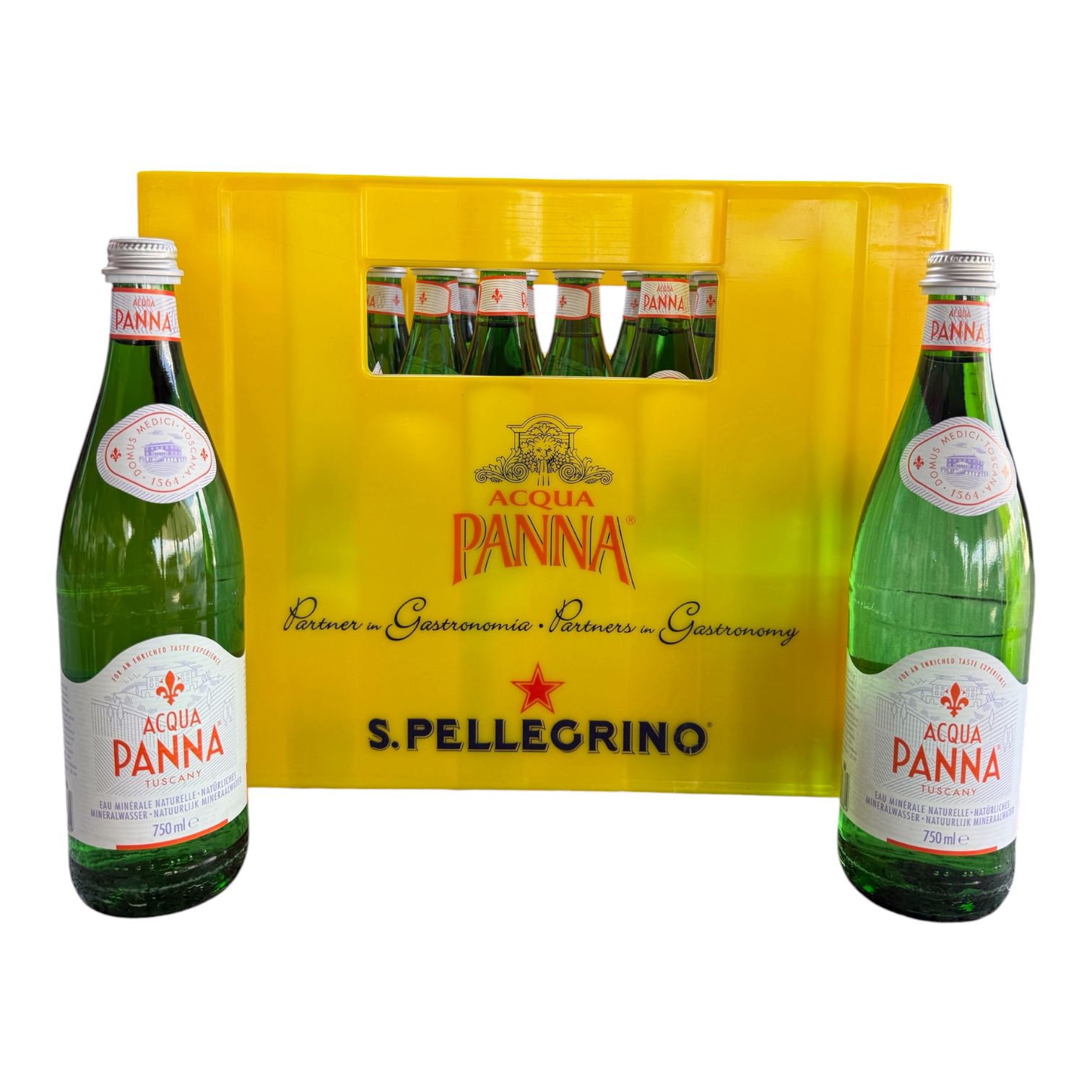 Acqua Panna 0,75l