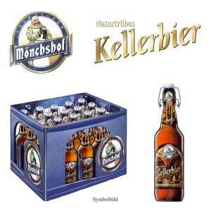 Monchshof Kellerbier 0,5l