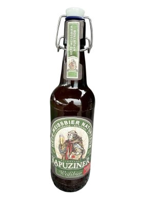 Kapuziner Weissbier 0,5l