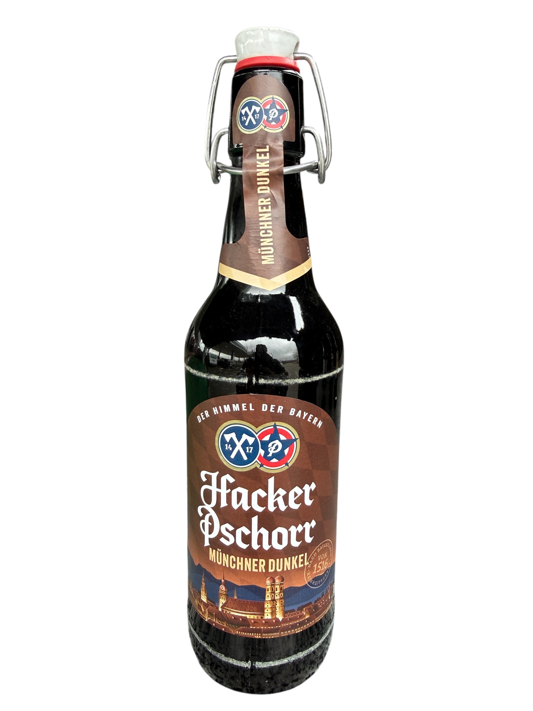 Hacker Pschorr Dunkel 0,5l