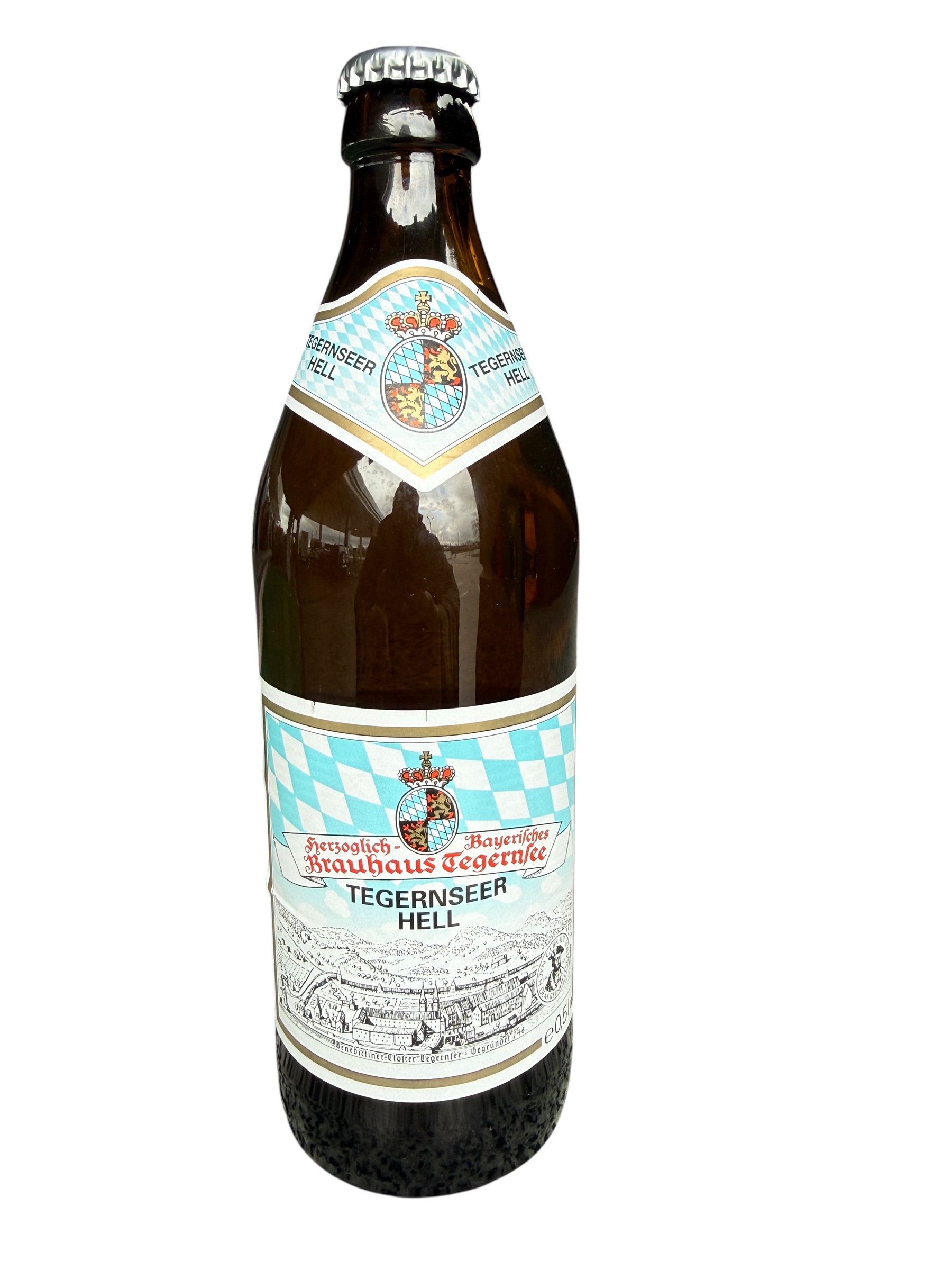 Tegernseer Hell 0,5l