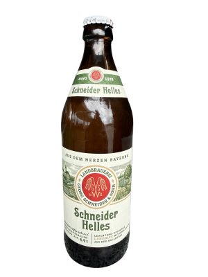 Schneider’s Helles 0,5l