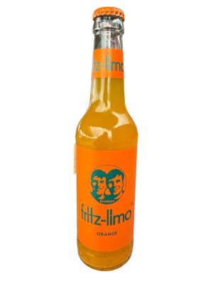 Fritz Limo Orange 0,33l