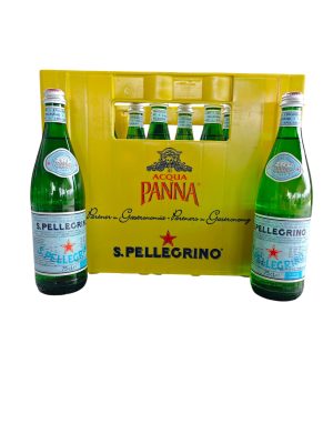 San Pellegrino 0,75l