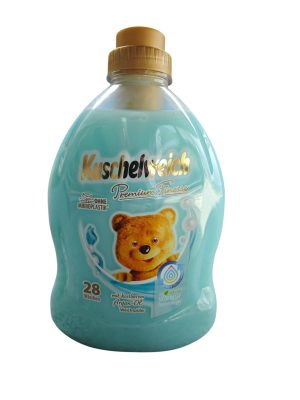 Balsam de rufe Kuschelweich Premium Finesse – Argan Oil (28 spălări, 750ml)