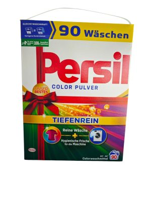 Persil Color Pulver, 90 spălări, 5.4 kg