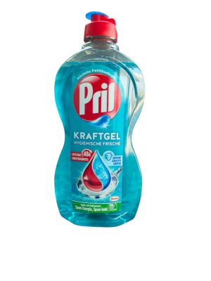 Detergent de Vase Pril Kraftgel Hygienische Frische – 450ml