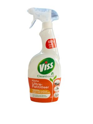 Viss Cleanboost Kuche Ultra-Fettloser - 750ml
