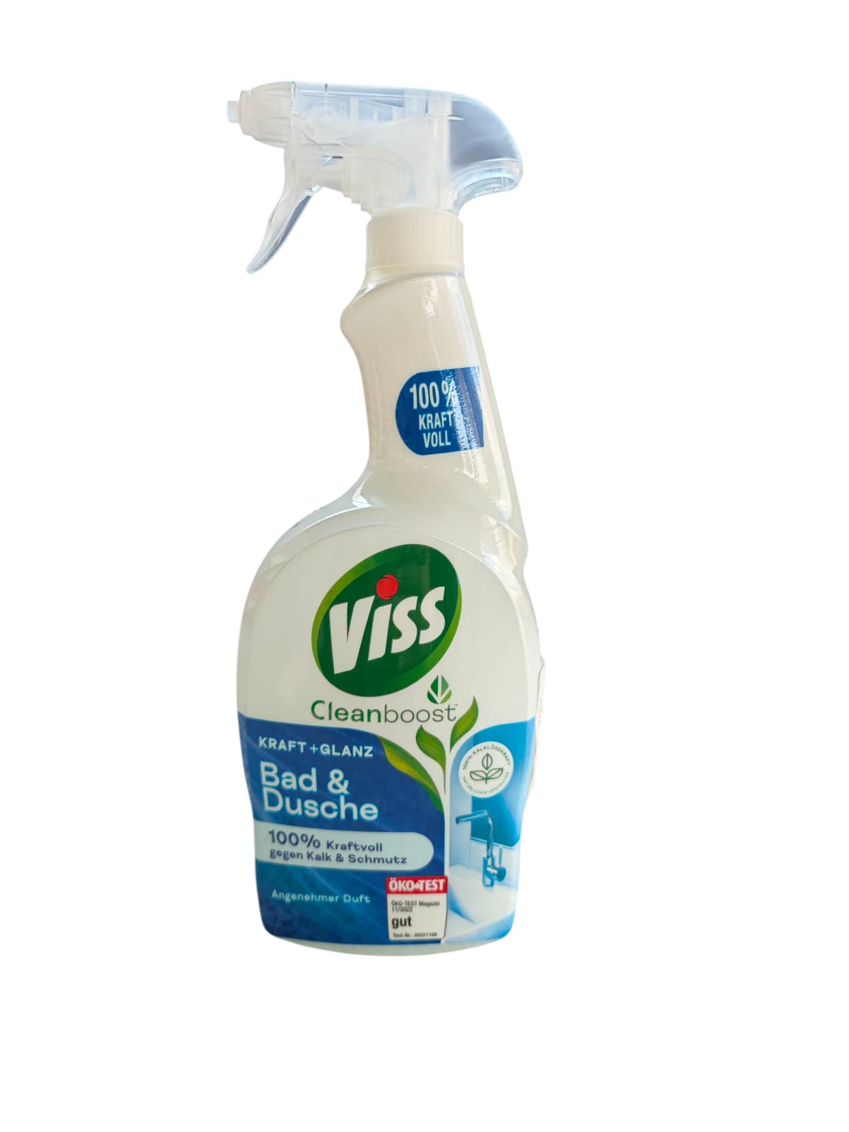 Viss Cleanboost Bad si Dusche 750ml