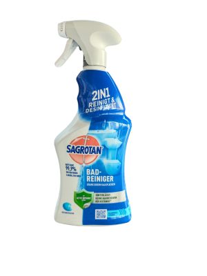 Sagrotan Bad-Reiniger 2in1 Ozeanfrische - 750ml