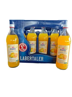 Labertaler Heimat-Liebe Orange-Mandarine 0,7l