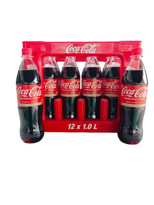 Coca-Cola Original Taste 1l