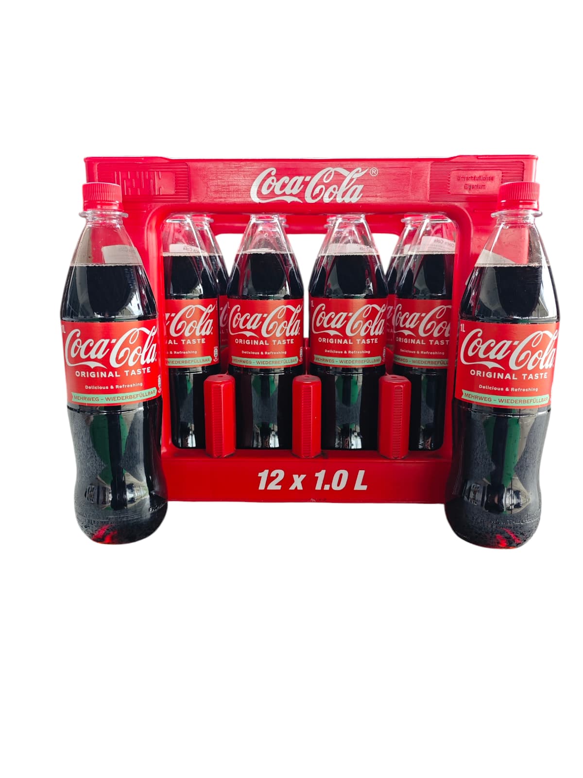 Coca-Cola Original Taste 1l