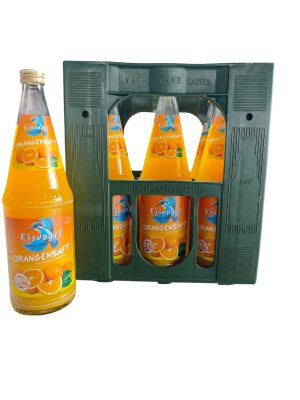 Eisvogel Orangensaft 100% 1l