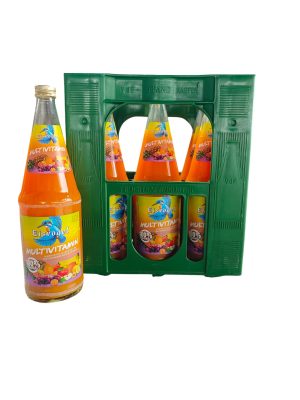 Eisvogel Multivitamin 100% 1l
