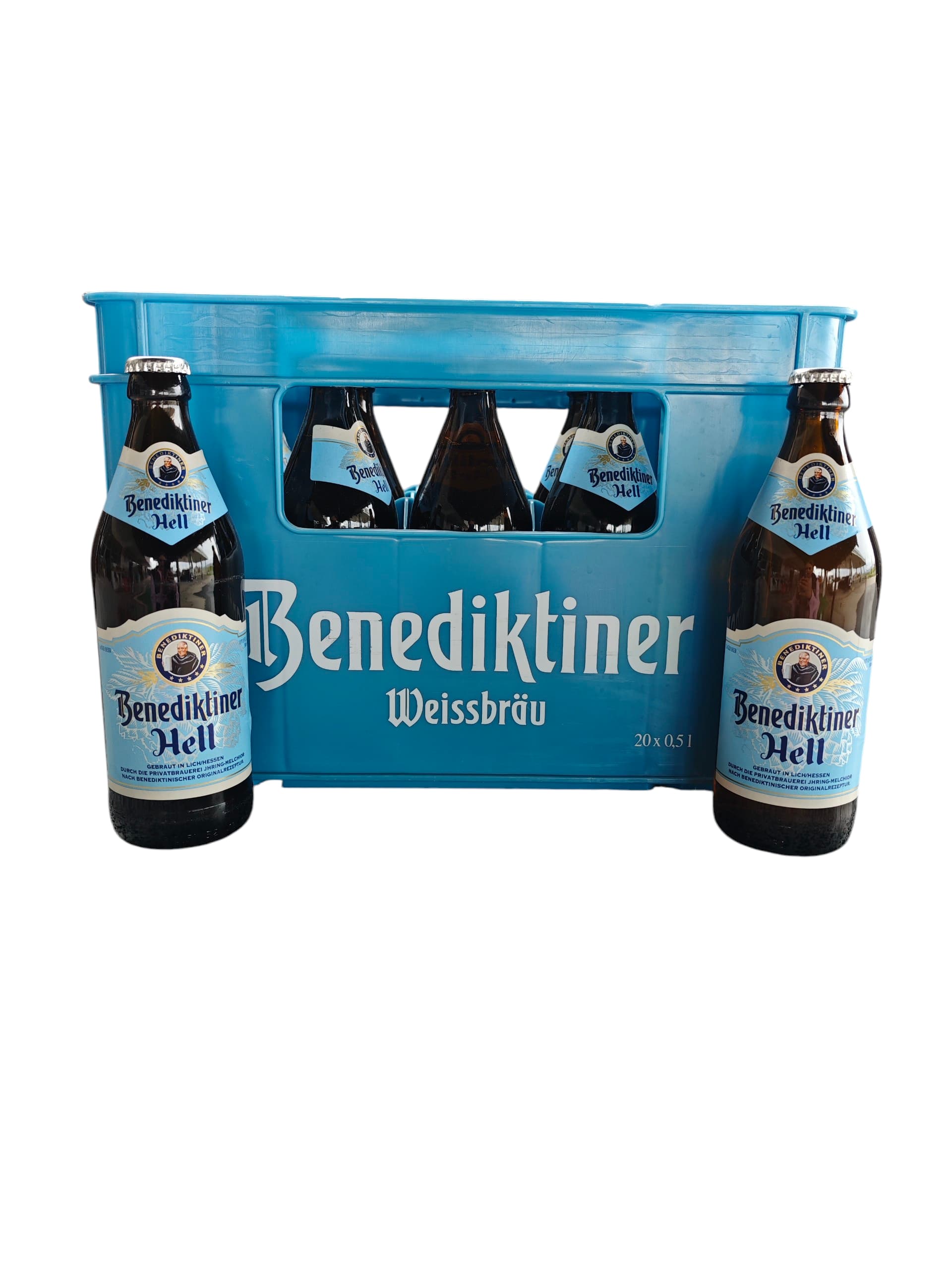Benediktiner Hell 0,5L