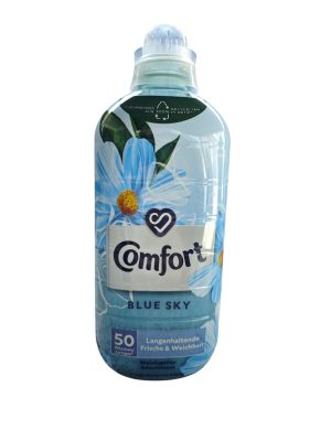 Balsam de Rufe Concentrat Comfort Blue Sky – 50 Spălări (1.25L)