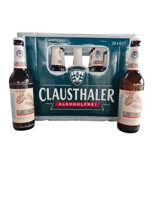 Clausthaler Original 0.5L