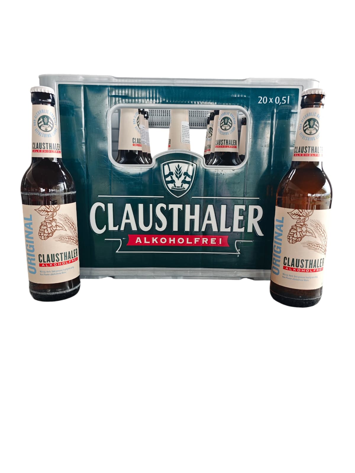 Clausthaler Original 0.5L