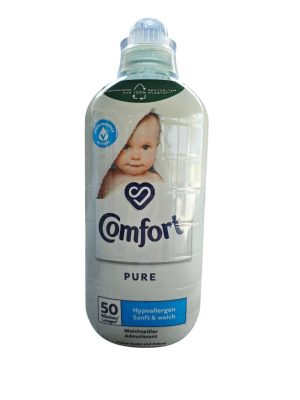 Balsam de Rufe Comfort Pure – 50 Spălări (Hypoallergenic)-1,25l