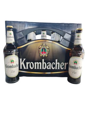 Krombacher Pils 0,5l