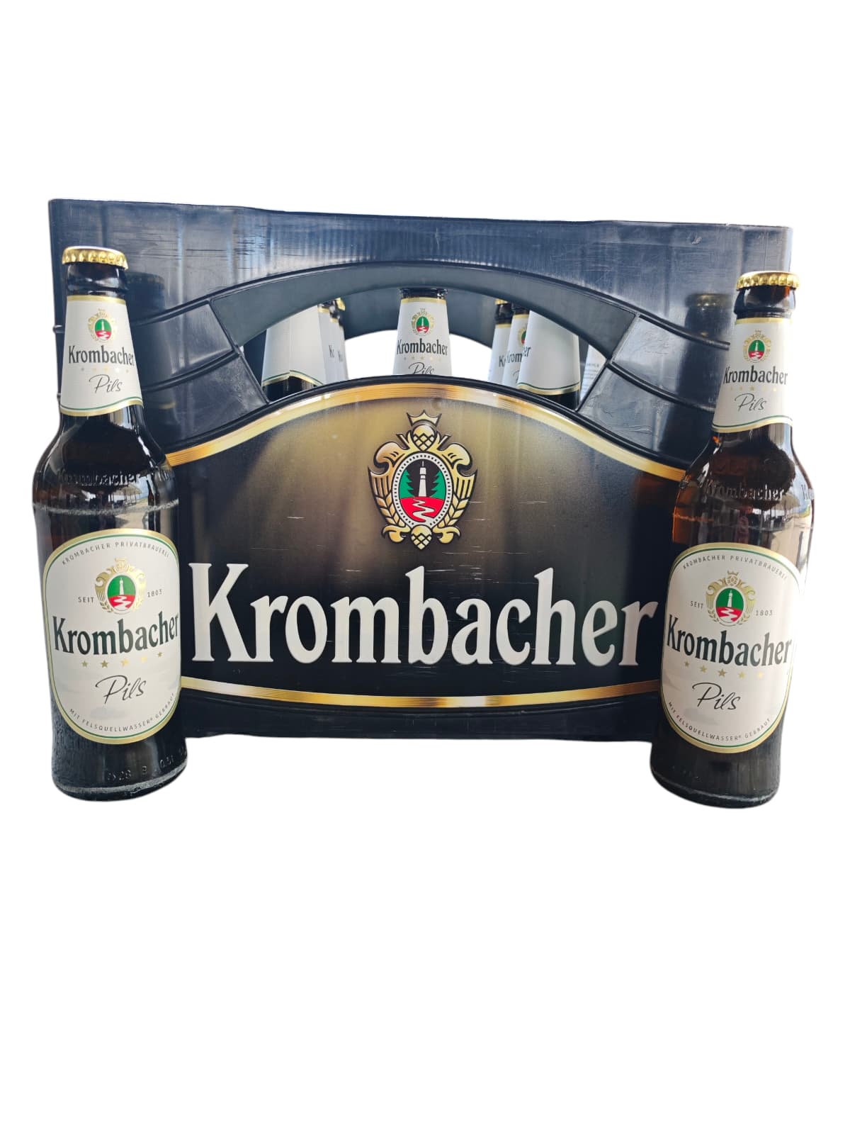 Krombacher Pils 0,5l
