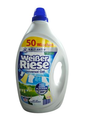 Weißer Riese Universal Gel 2.5L