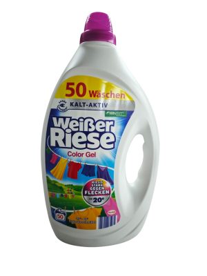 Weißer Riese Color Gel 2.5L