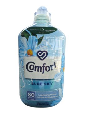 Balsam de Rufe Comfort Blue Sky – 80 Spălări (2L)