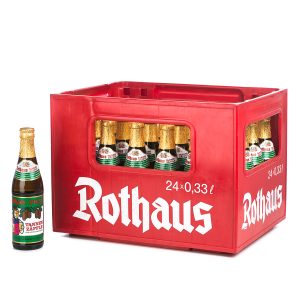 Rothaus Tannenzäpfle 0,33L