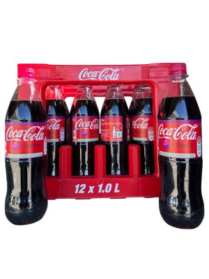 Coca-Cola Cherry 1L