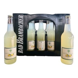 Bad Brambacher Garten-Limonade Zitrone 0.7L (sticlă)