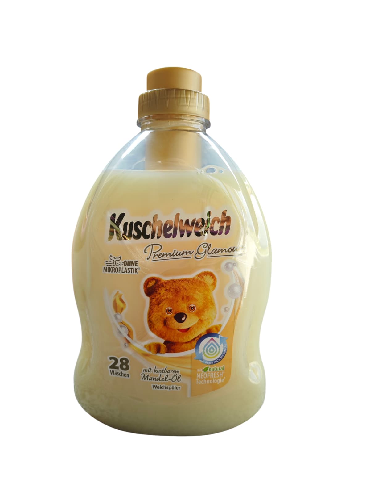 Kuschelweich Premium Glamour 750ml