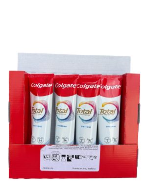 Colgate Total Active Prevention Whitening 4x100ml