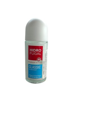 Deodorant Roll-On Hidrofugal Classic, 50 ml, Anti-Perspirant