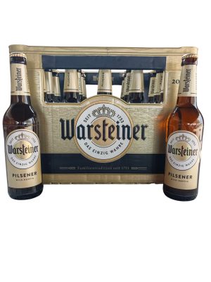 Warsteiner Pils 0,5L