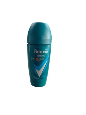 Deodorant Roll-On Rexona Men Cobalt Dry, 50 ml, 72h Protecție