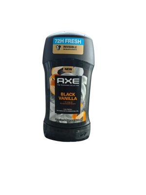 Deodorant Stick Axe Black Vanilla, 50 ml, 72h Protecție