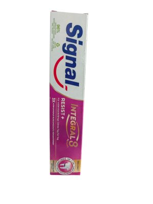 Pastă de dinți Signal Integral 8 Resist+ 75 ml