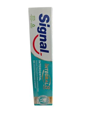 Pastă de dinți Signal Integral 8 Interdental 75 ml