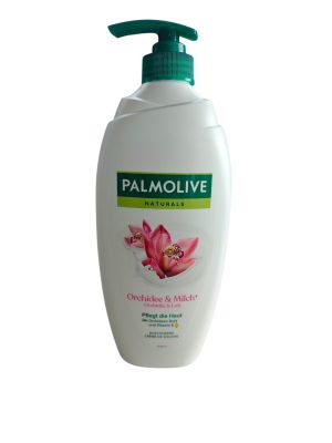 Cremă de duș Palmolive Naturals Sensitive 750 ml