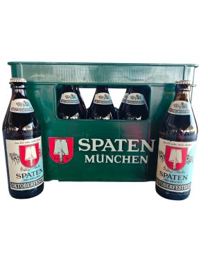 Spaten Oktoberfestbier 20x0,5l
